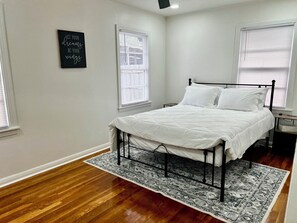 2 dormitoris, wifi i roba de llit 