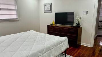 2 slaapkamers, wifi, beddengoed