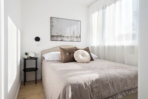 Superior Apartment, City View