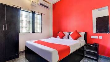 6 bedrooms, free WiFi