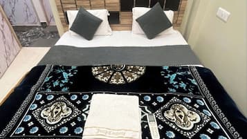 6 bedrooms, free WiFi