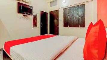 6 bedrooms, free WiFi