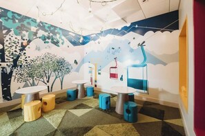 Espace pour enfants