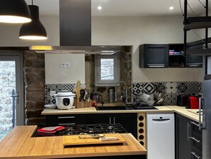 Cuisine privée