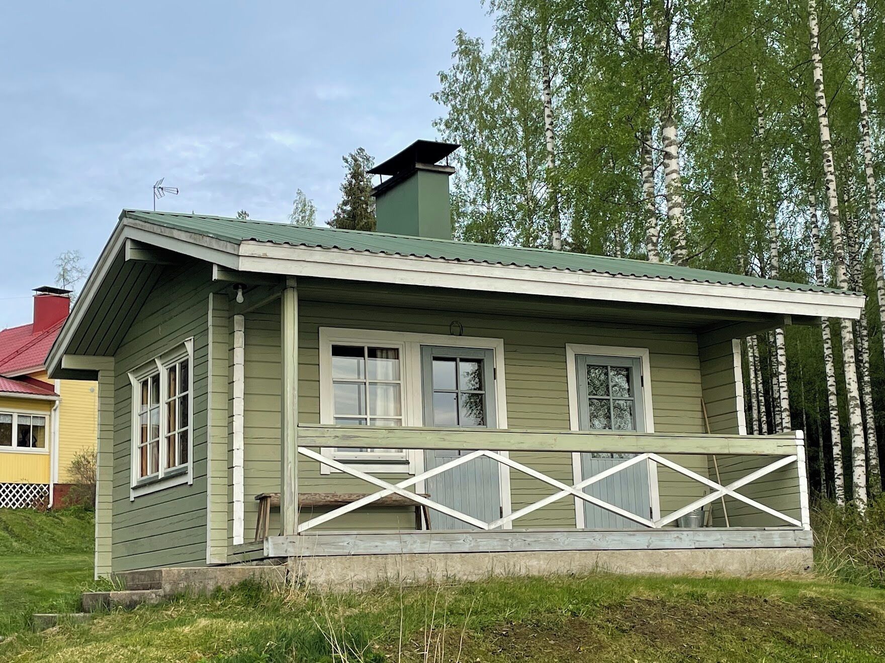 Ulkopuoli