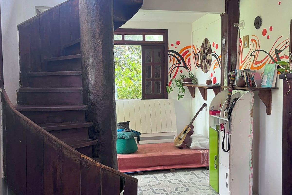 Comfort Shared Dormitory, Mixed Dorm | 1 bedroom, free WiFi