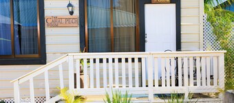 Apartment with complimentary ride to airport, in Ladyville, Belize CP