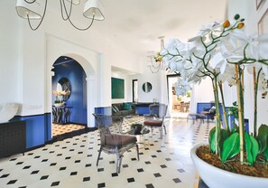 Dining room - Stunning Villa Cala In Ibiza (Sant Josep de sa Talaia)