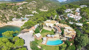 Unclassified image, 2 of 31, button - Stunning Villa Cala In Ibiza (Sant Josep de sa Talaia)