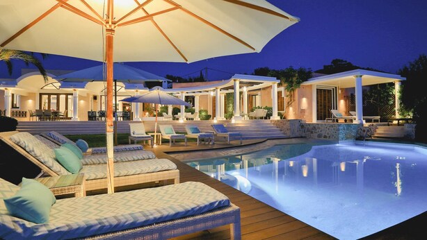 Unclassified image, 1 of 31, button - Stunning Villa Cala In Ibiza (Sant Josep de sa Talaia)