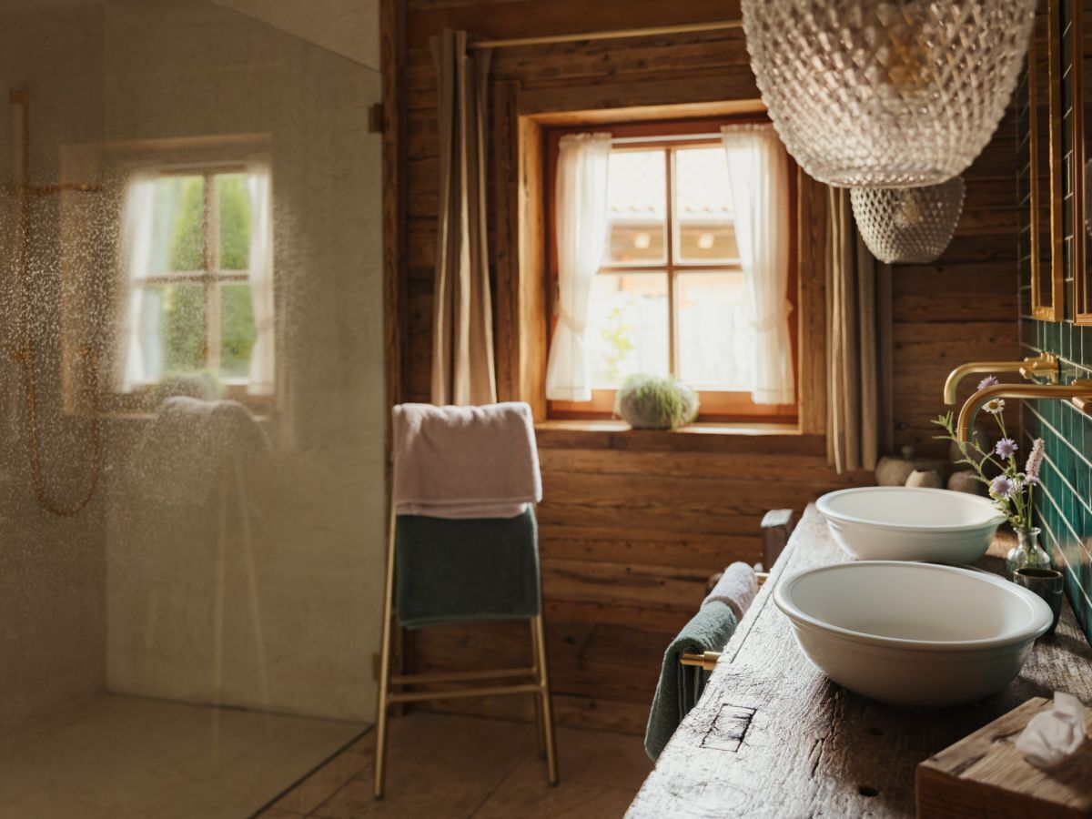 Chalet, Private Pool | Bathroom