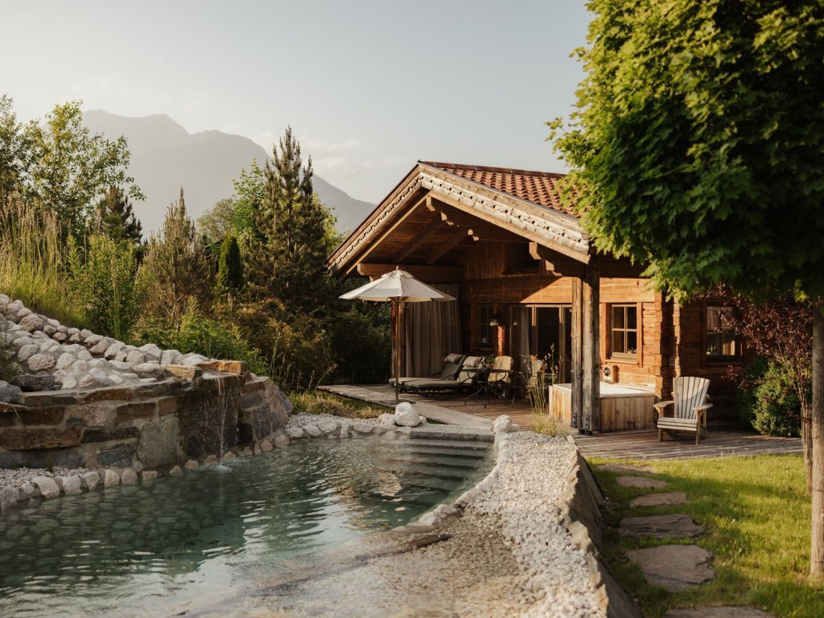 木屋 | 迷你吧、客房內保險箱、獨特裝潢、布置獨特