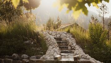 Chalet | Teras/patio