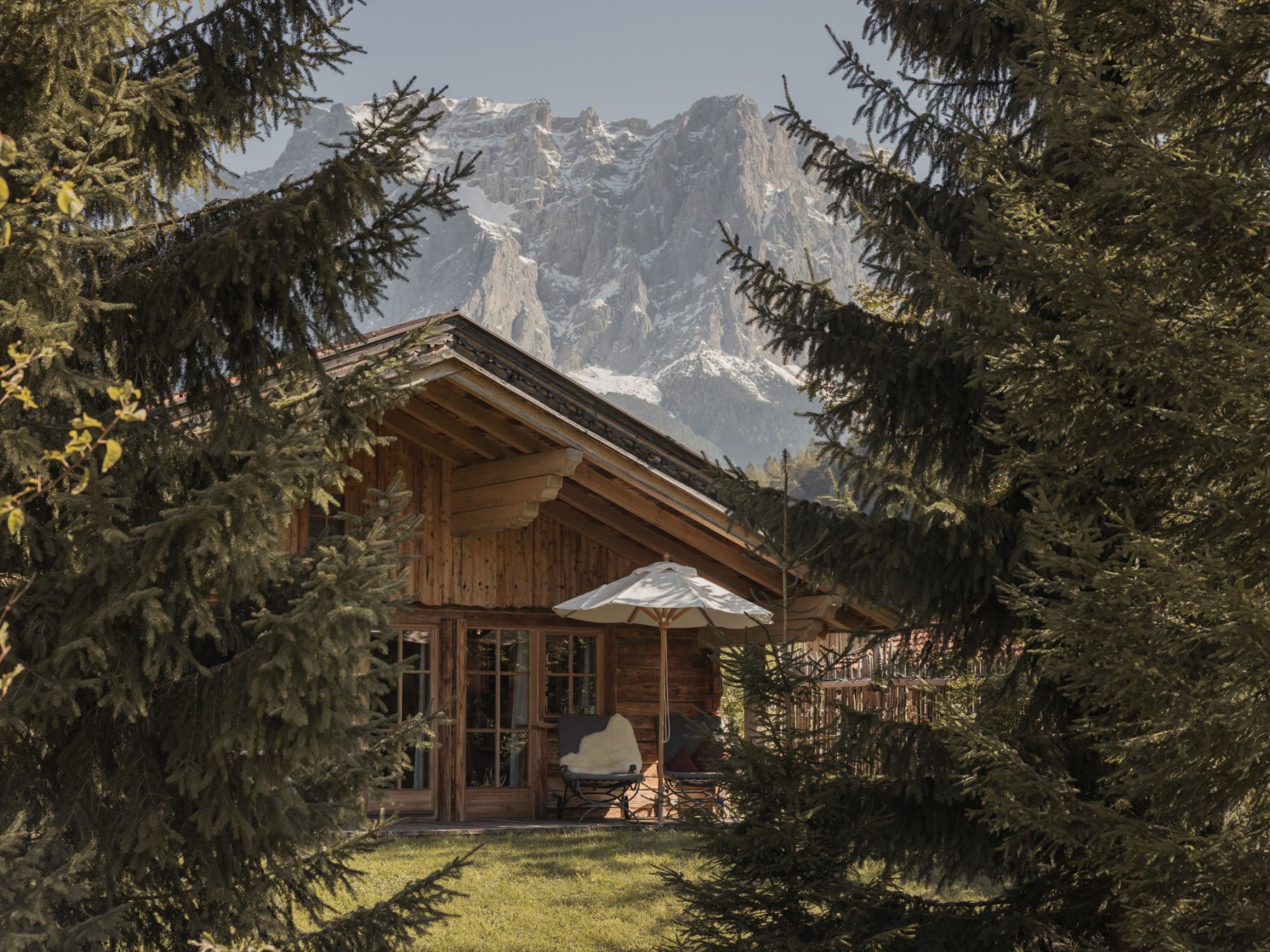 Chalet, Sauna | Terrasse/Patio