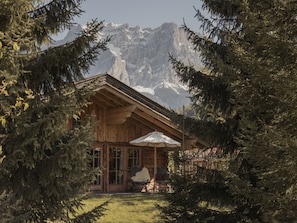 Terrace/patio - LaPosch - Living Lands (Biberwier)