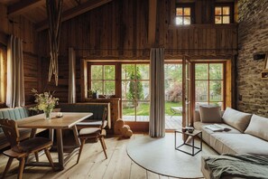 Flat-screen TV, fireplace - LaPosch - Dein Bergaway (Biberwier)