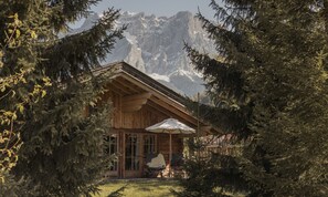 Terrace/patio - LaPosch - Living Lands (Biberwier)