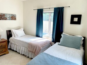 6 Schlafzimmer, Bügeleisen/Bügelbrett, WLAN, Bettwäsche