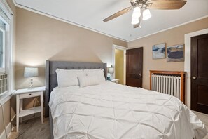 2 Schlafzimmer, Bügeleisen/Bügelbrett, WLAN, Bettwäsche