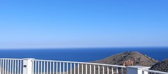 Quiet and breathtaking sea views.