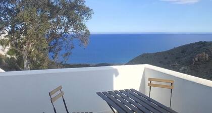 Quiet and breathtaking sea views.