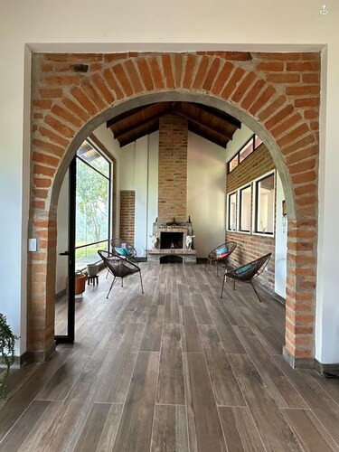 Sunrise Room at The Cloud Forest Retreat