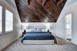 3 Schlafzimmer, WLAN, Bettwäsche