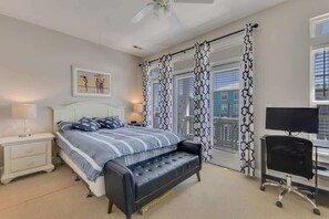 4 bedrooms, WiFi, bed sheets