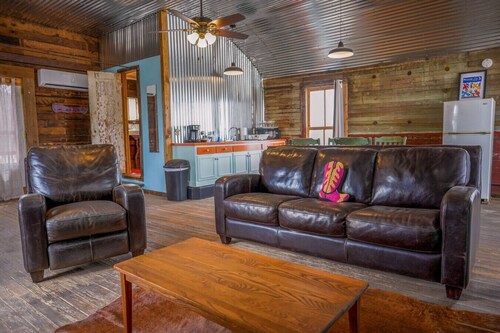 Leaning Tower of Alpine