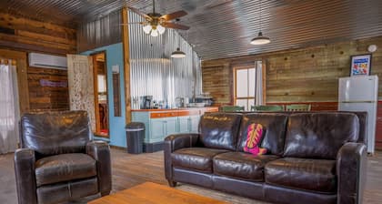 Leaning Tower of Alpine