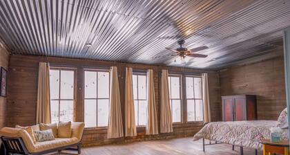 Leaning Tower of Alpine