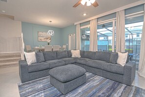 House, Accessible