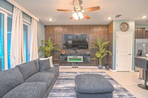 Maison, accessible aux personnes à mobilité réduite