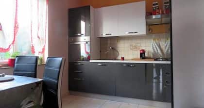 Serene Barbat Escape - One Bedroom Apartment 1