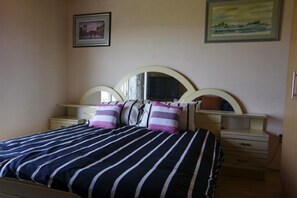 1 Schlafzimmer, Internetzugang, Bettwäsche