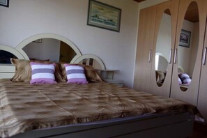 1 Schlafzimmer, Internetzugang, Bettwäsche