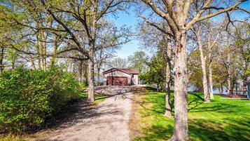 Parco della struttura