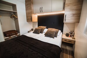 3 Schlafzimmer, WLAN, Bettwäsche