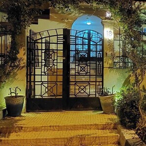 Détail de l’extérieur