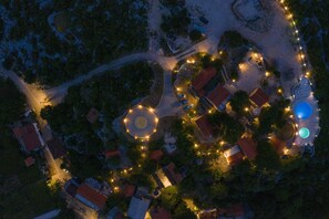 Exterior - Rustical Resort Kokorići/Shared Pool - One Bedroom (Vrgorac)