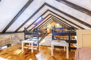 1 bedroom, WiFi, bed sheets - Rustical Resort Kokorići/Shared Pool - One Bedroom (Vrgorac)