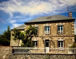 Extérieur