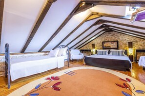 1 Schlafzimmer, Internetzugang, Bettwäsche