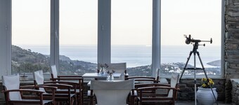 Perla Pool Hotel Andros