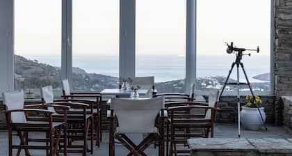 Perla Pool Hotel Andros