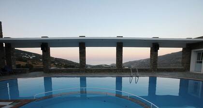 Perla Pool Hotel Andros