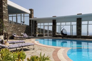 Exterior - Perla Pool Hotel Andros (Andros)