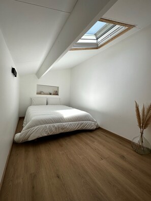 2 makuuhuonetta, Wi-Fi