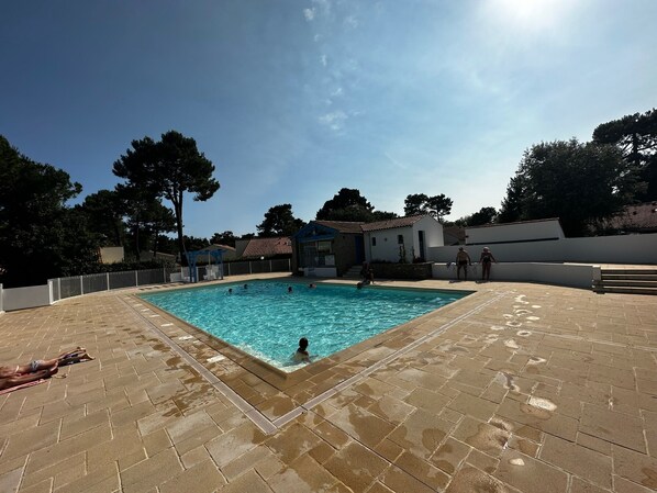 Piscine
