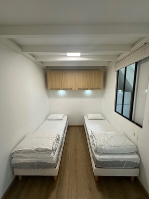 2 soveværelser, Wi-Fi